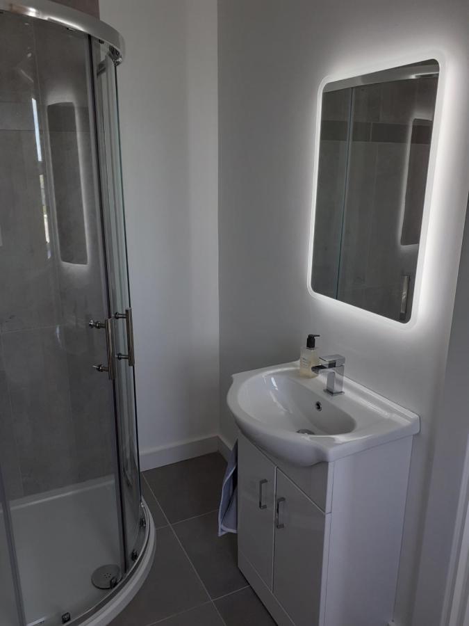 Apartamento An Sean Teach Self Catering Fodry Exterior foto