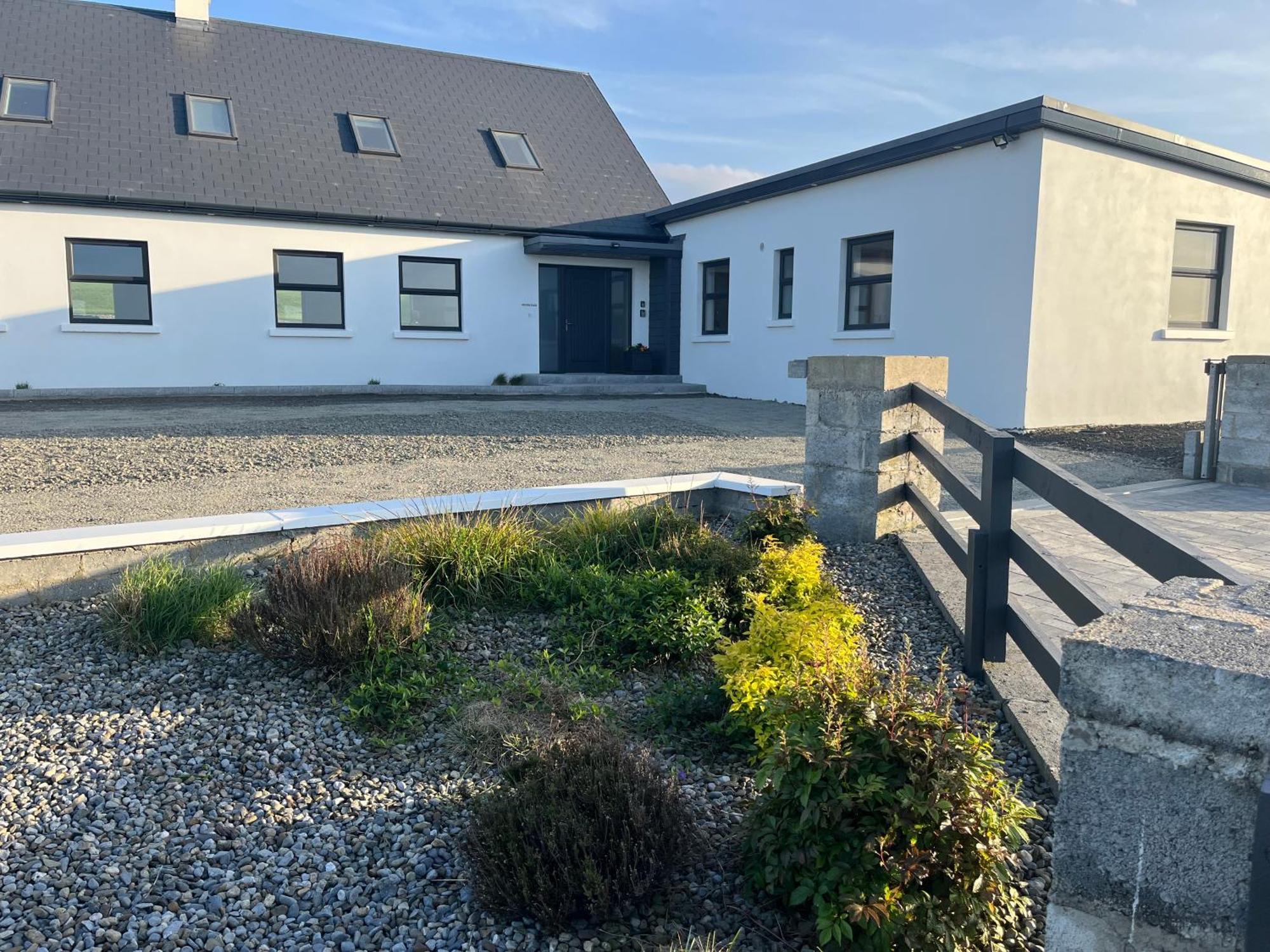Apartamento An Sean Teach Self Catering Fodry Exterior foto