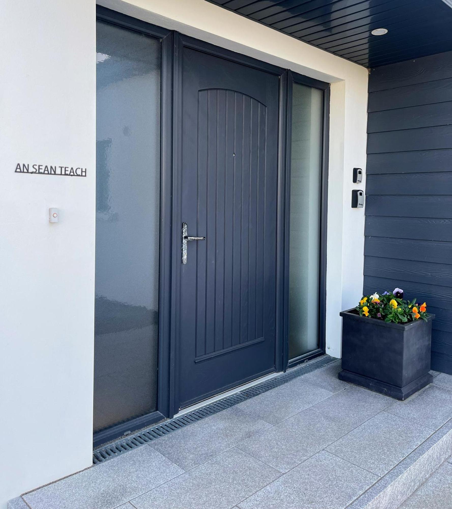 Apartamento An Sean Teach Self Catering Fodry Exterior foto