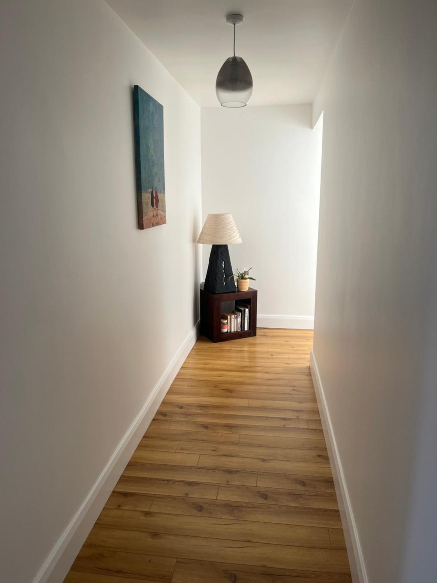 Apartamento An Sean Teach Self Catering Fodry Exterior foto