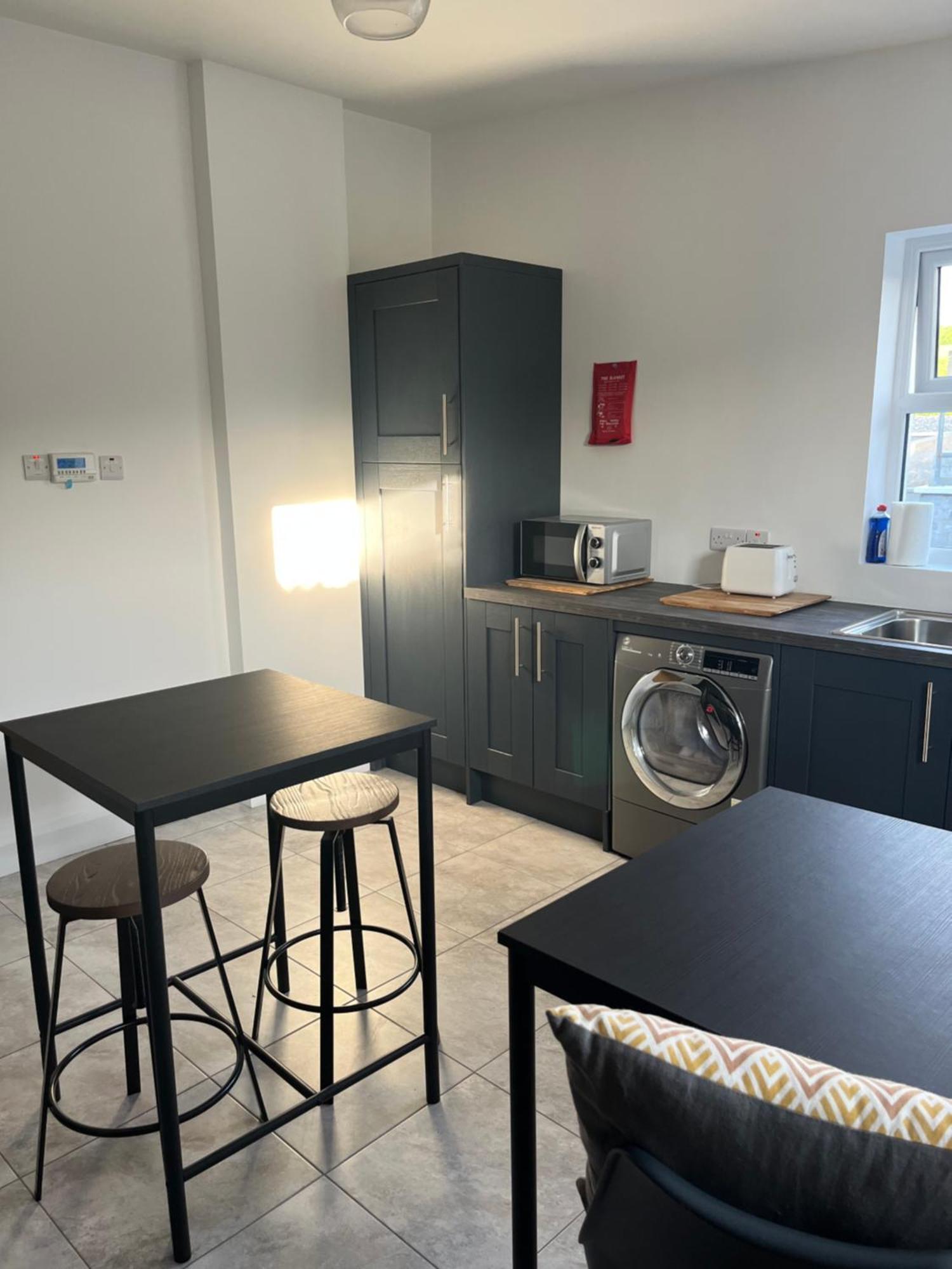 Apartamento An Sean Teach Self Catering Fodry Exterior foto