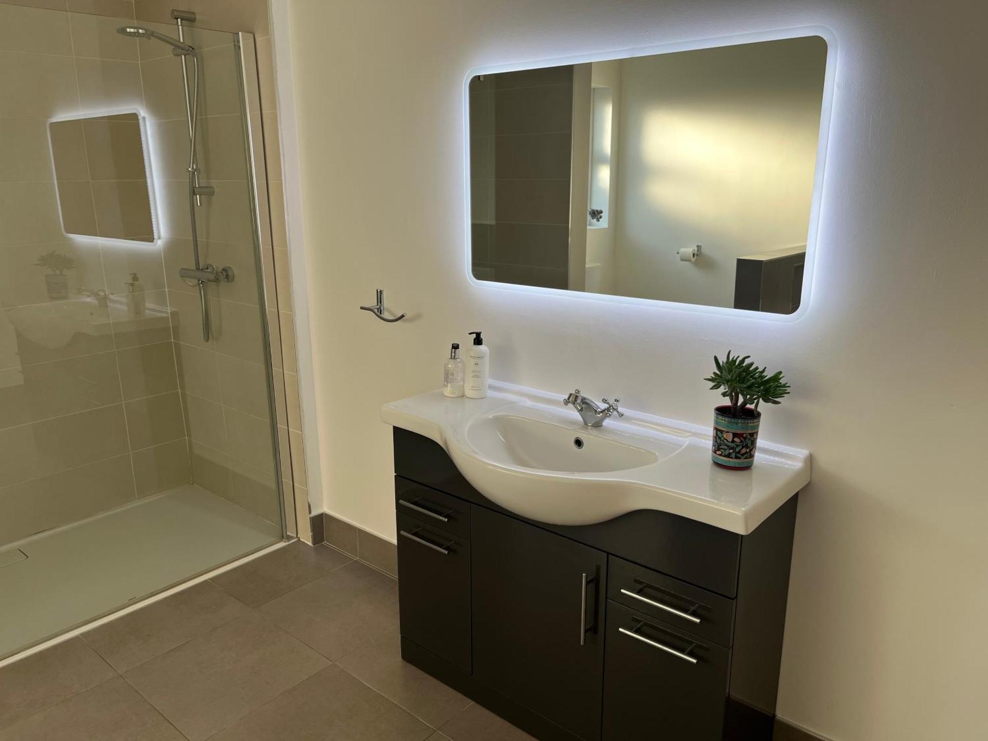 Apartamento An Sean Teach Self Catering Fodry Exterior foto