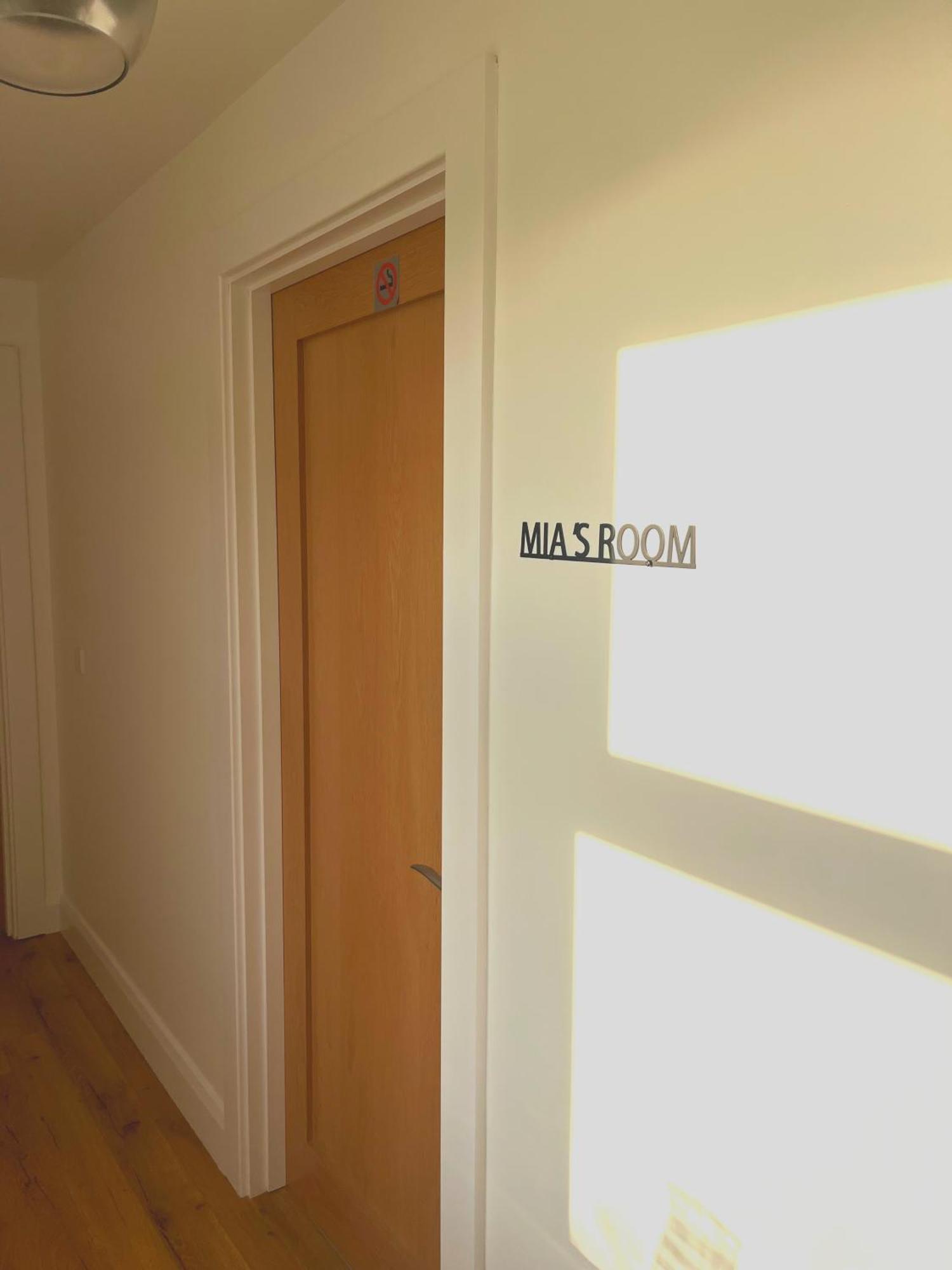 Apartamento An Sean Teach Self Catering Fodry Exterior foto